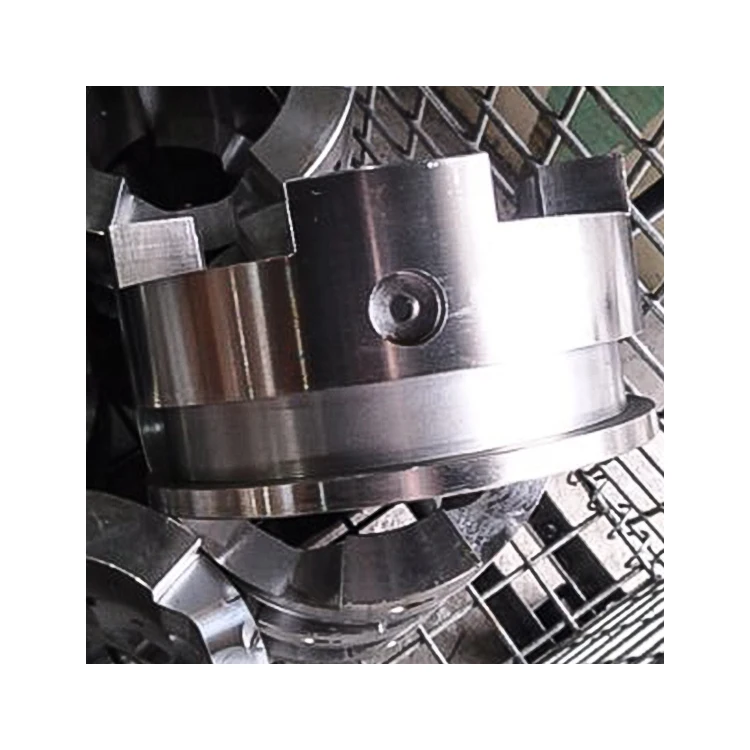 
Twisting Flexible Free Maintenance Vibration Absorbing Flexible X-shaped Star Elastic Coupling 