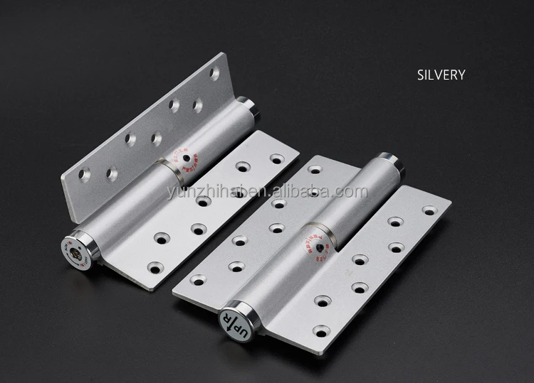 6 inch silent automatic door closer hinge wooden door hydraulic hinge