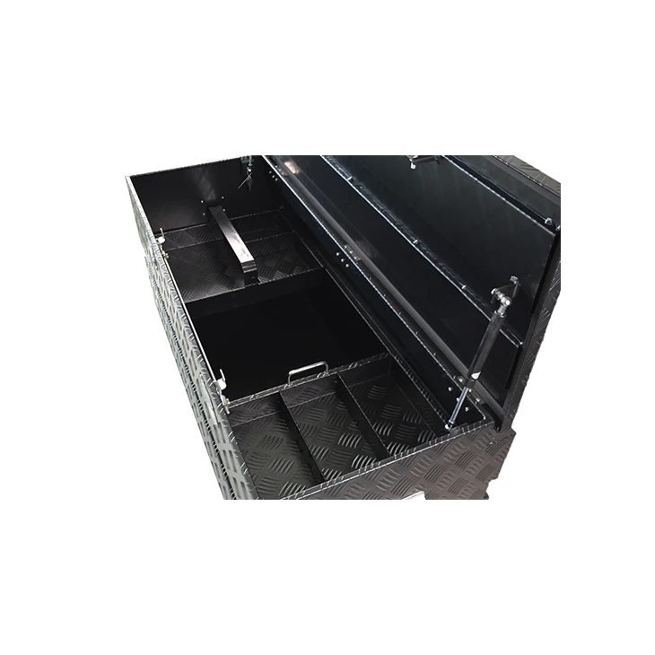 Painted aluminum manufacture truck box tool cabinet