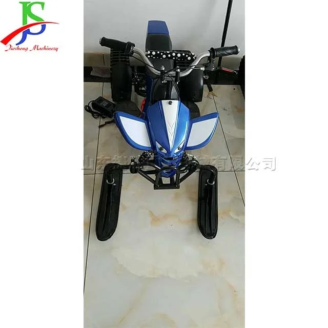 
Manufacturers direct driving type outdoor electric ski car adults children snow motorcycle 