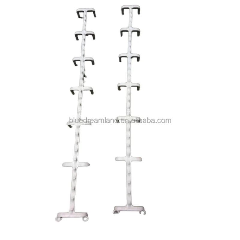 Wholesale Heavy Duty Concrete Chair Mold Construction Material Concrete Spacer Cover Block Mould Rebar Bar Chairs Machine