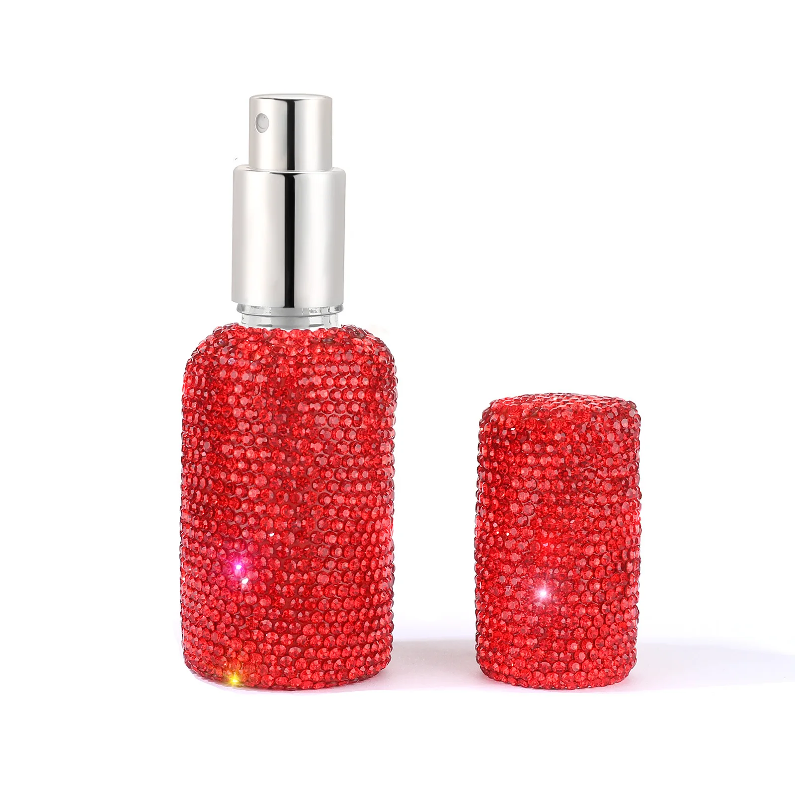 Diamond Bottle Long Lasting Perfume for Women High Quality Daily Use