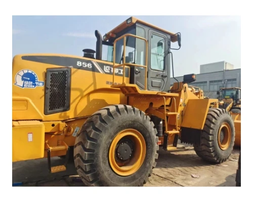 Liugong Lingong second-hand 50 loader 856 956 936 extended arm loader