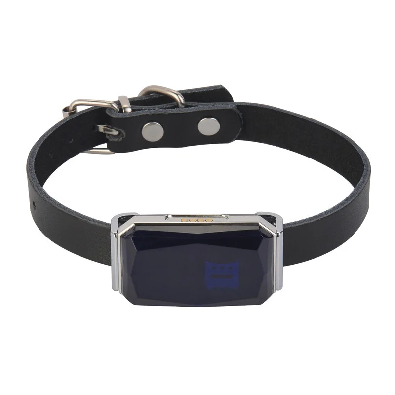 2024 New Model G12 Wholesale  Real Time Tracking Smart Pet Collar Wifi GPS Tracker Locator for Dog Cat
