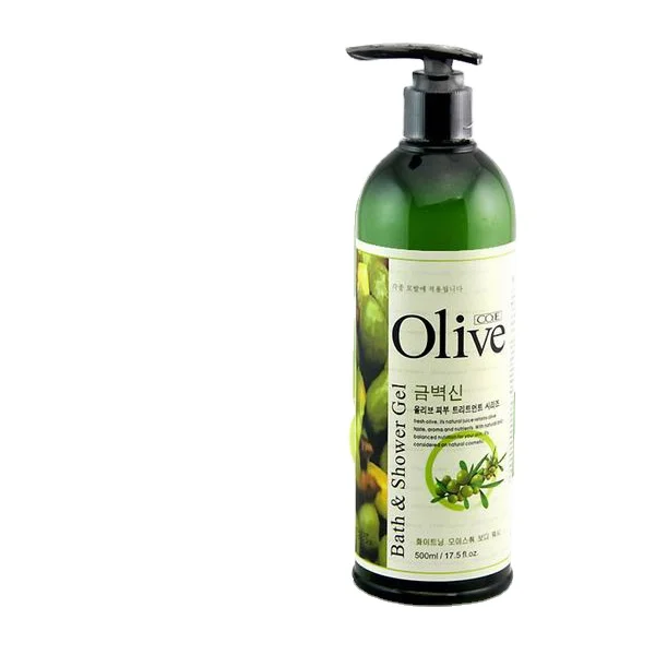 C O.E Оливковый шампунь 270ML/500ML750ML против перхоти анти-зуд шампунь