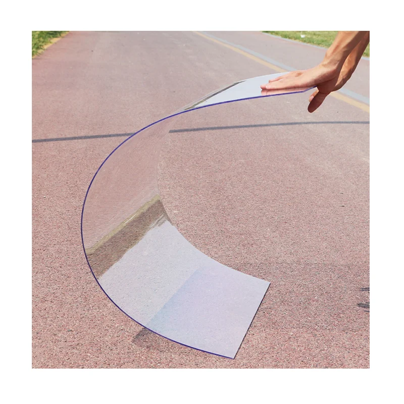 SINHAI PC clear policarbonato transparent polycarbonate plate roofing sheet Greenhouse Plastic polycarbonate sheet