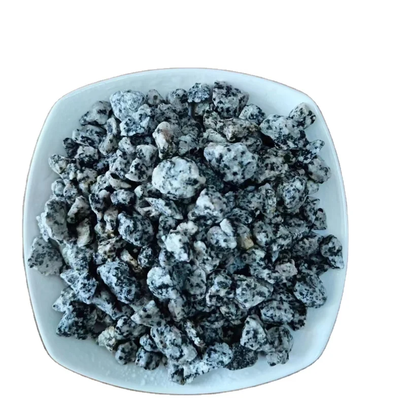 CRYSTAL WHITE CRUSH STONE GRAVEL FOR GARDEN