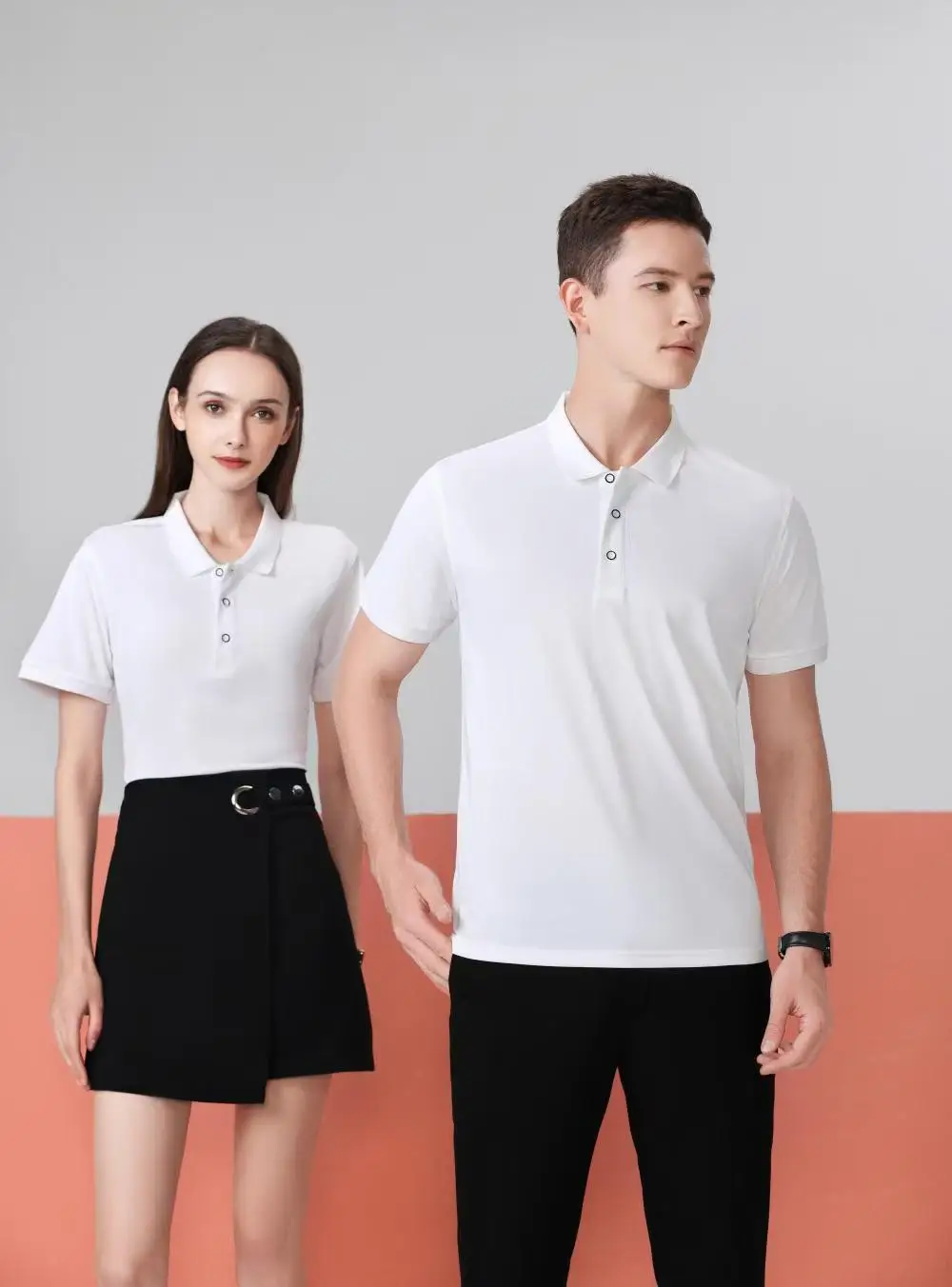 High Quality Polyester Custom Design Embroidery Printed Embroidered Mens Polo Shirt