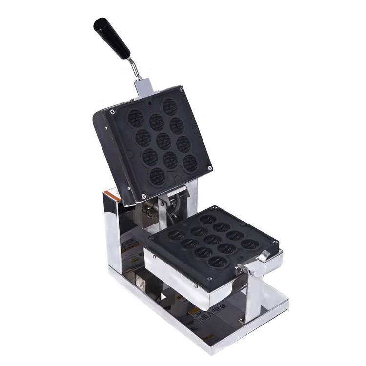 small business Mini  egg shape  Fun Cake korean delimanjoo cake making machine cake oven
