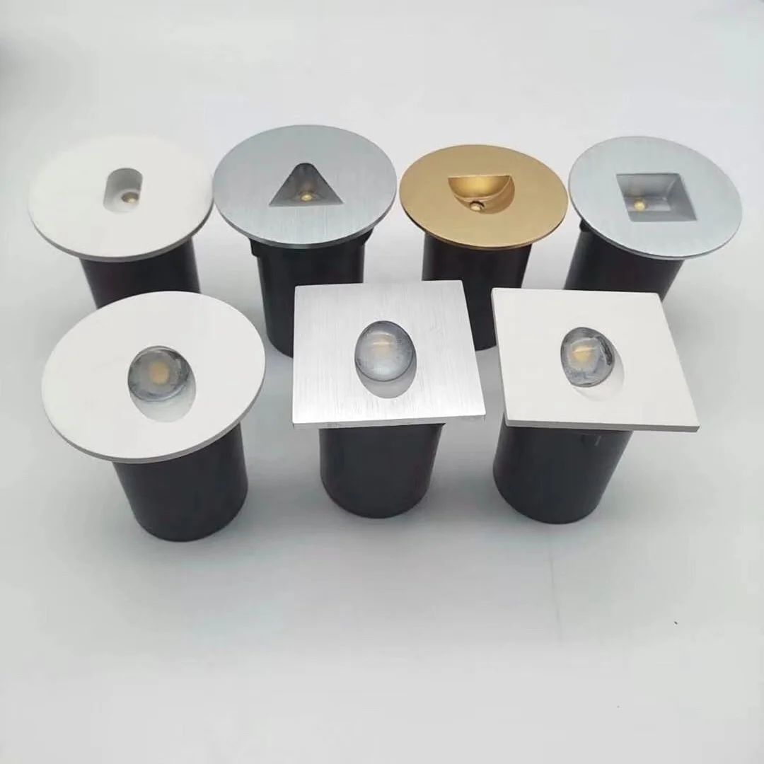 3 Вт светодиодный настенный светильник для лестницы