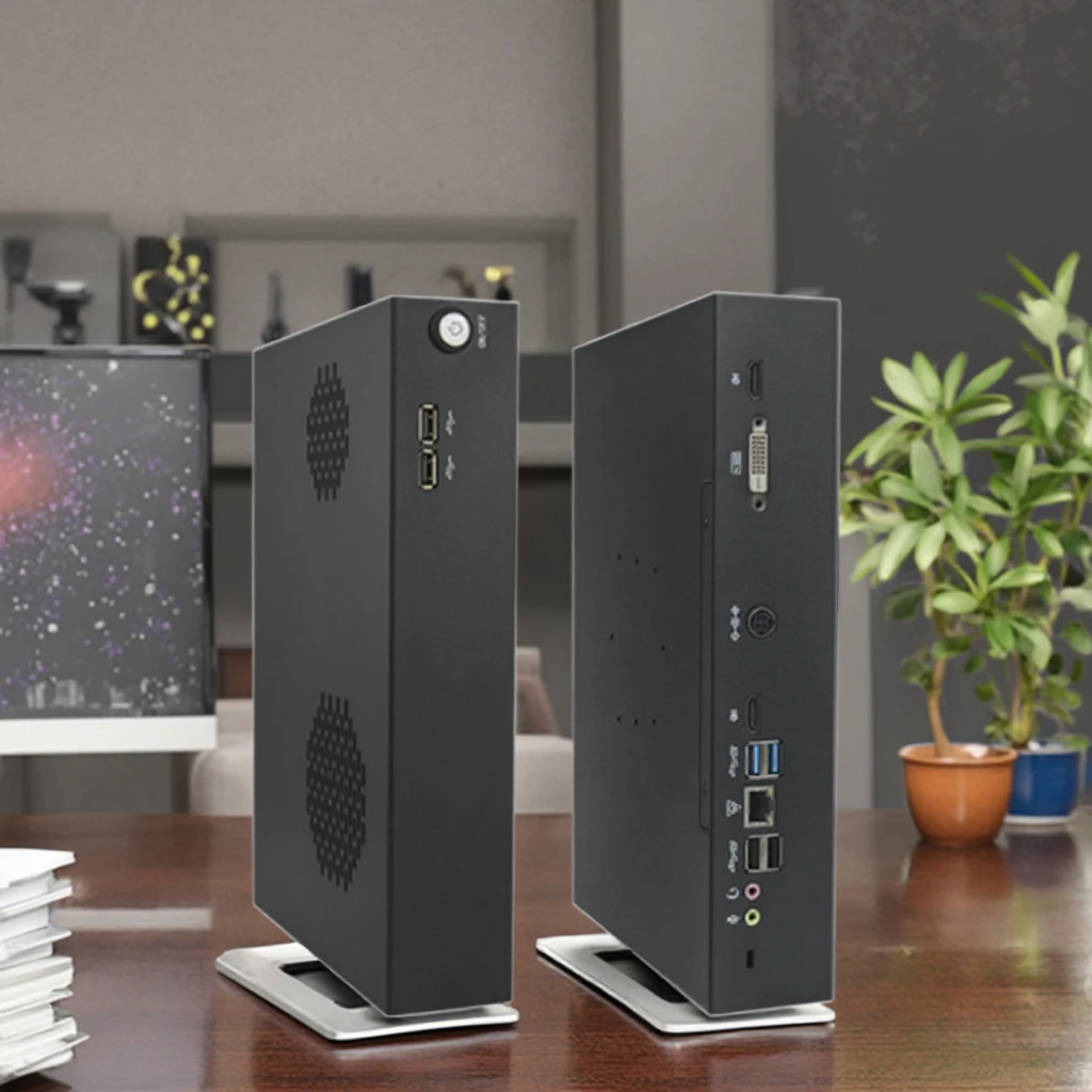 Sharerdp OEM H470 H510 H610 без процессора Intel Core I3 I5 CPU Mini PC оригинальная оптовая цена мини настольный компьютер для офиса