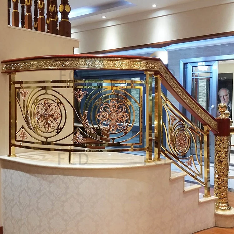 3D OEM/ODM CAD Designs modern balcony railing designs customizable luxury modern design for balcony railing