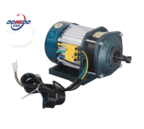 High quality BLDC motor set 60V  1000W for electric tricycle