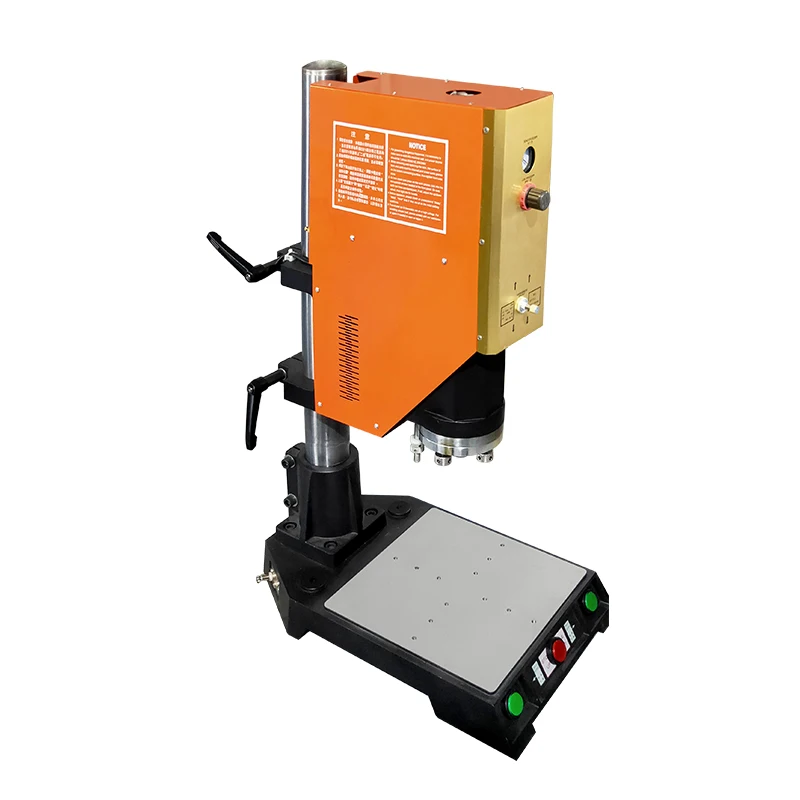 Hot selling fully automatic charging head ultrasonic welding machine data cables manufacturing machine
