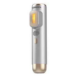 Beauty 600,000 Flashes Ice Cool IPL Hair Removal Machine for Removing Legs Underarms Facial Body Hair