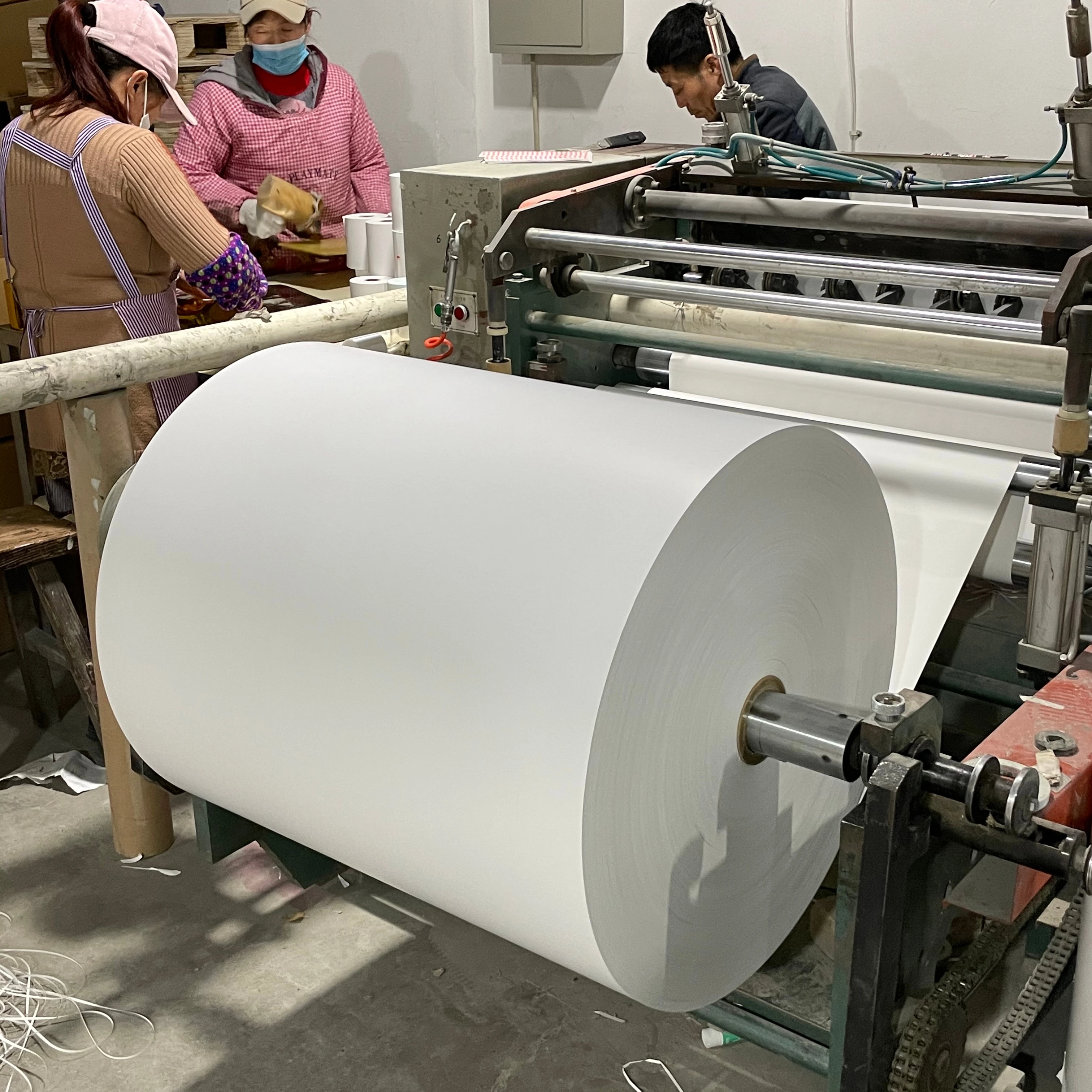 70 г 210x115Thermal рулона бумаги зарегистрировать наличные деньги рулона бумаги Индивидуальные изображения действует в течение 5 лет без добавления бисфенола А устойчивые к царапинам/масло/Защита от влаги