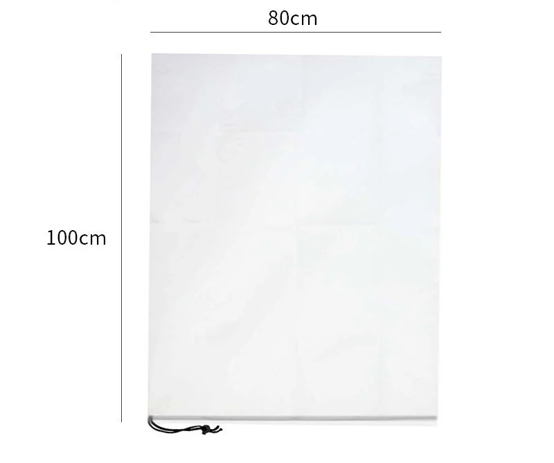 Plant Covers Freeze Protection for Winter, Tree Protector with Drawstring, Outdoor Shrub Cover for Cold Weather