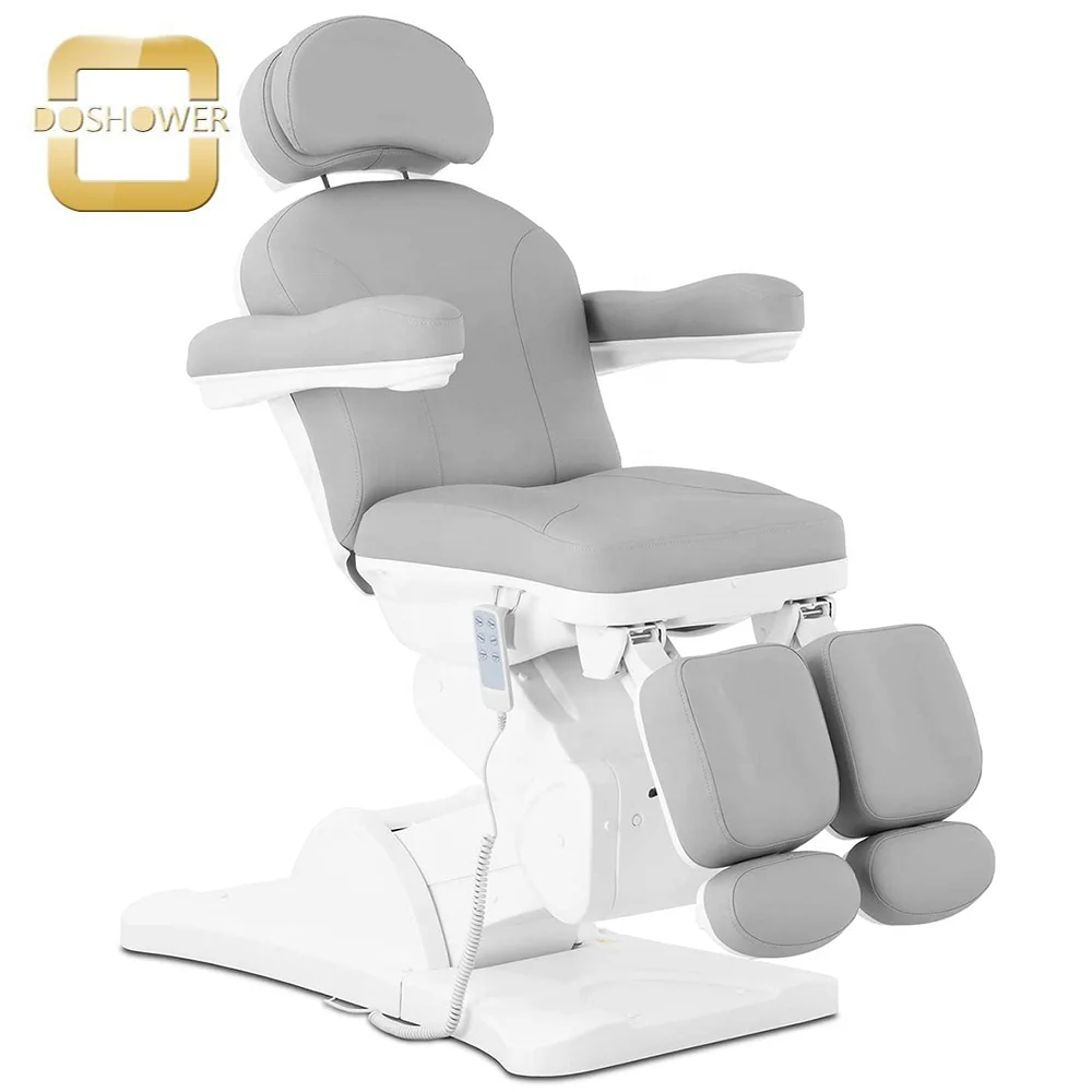 Регулируемая кровать для лица оптовиков салона красоты мебель поставщик высокого качества