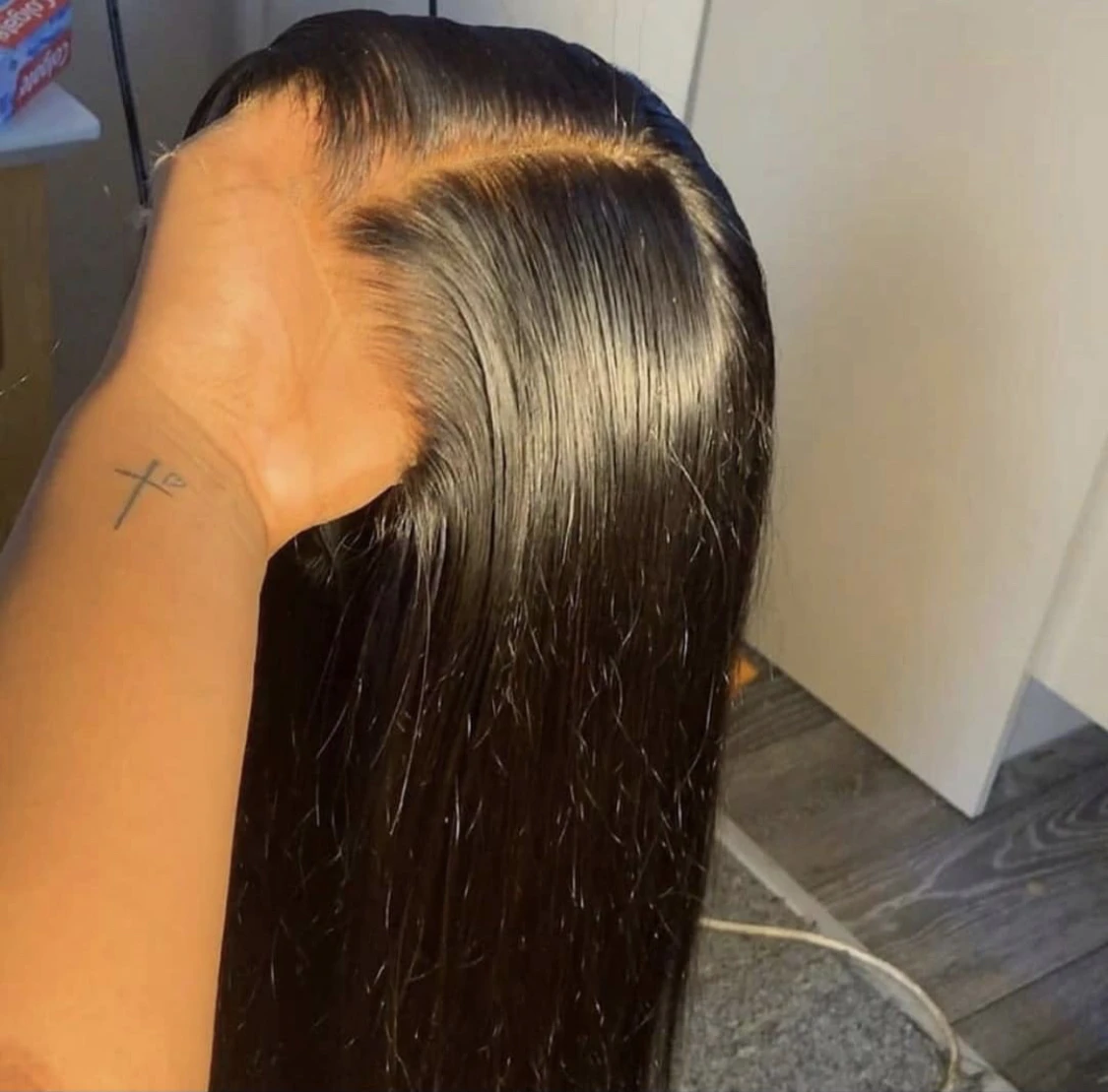 Top selling indian hair wig for sale