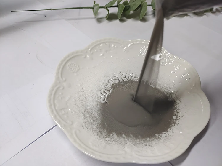 High Purity Titanium Powder Metal Non-spherical Titanium Powder price per kg Manufacturer (HDH)For fireworks/powder metallurgy