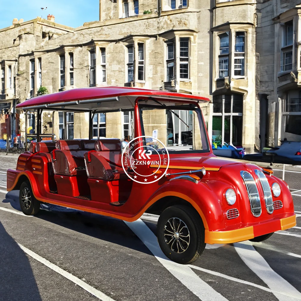 2024 High Quality Golf Cart Comfortable Golf Car For Adults New Cars Utility Vehicle Sightseeing Cart For Sale