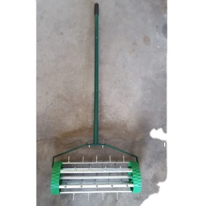 
TI-064 garden hand tool Lawn Aerator 