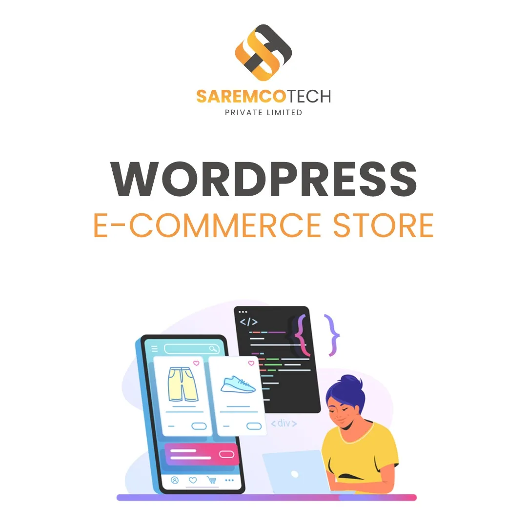 Разработка веб-сайта на платформе