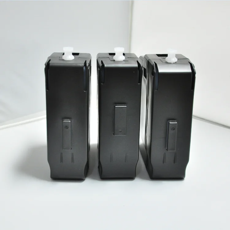 FO  Videojet CIJ inkjet printer, 750ml empty ink cartridge V410 V706 V563 V843