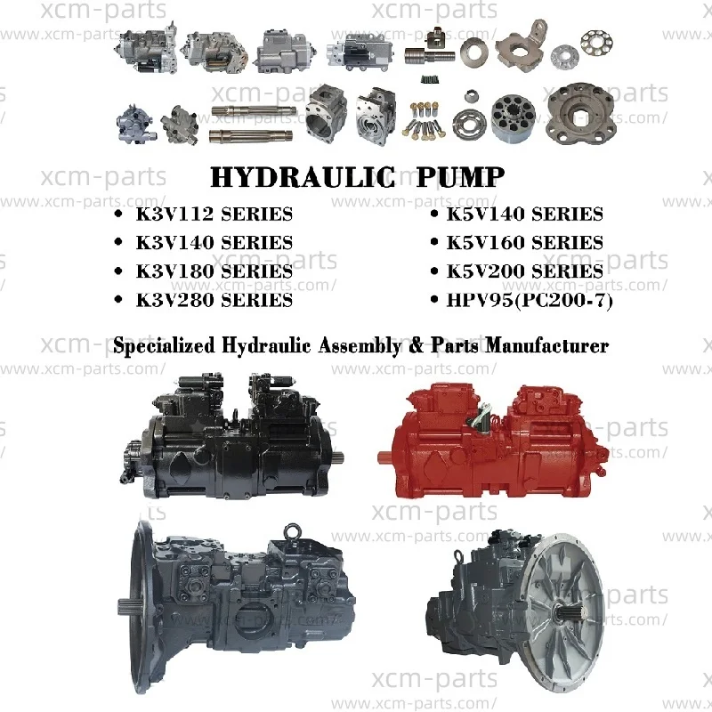 K5V200DPH-0E11 поршневой насос ZX450-1 ZX470LCR-5G Гидравлический Главный для гусеничного мини-экскаватора главный ZX450 ZX470-5