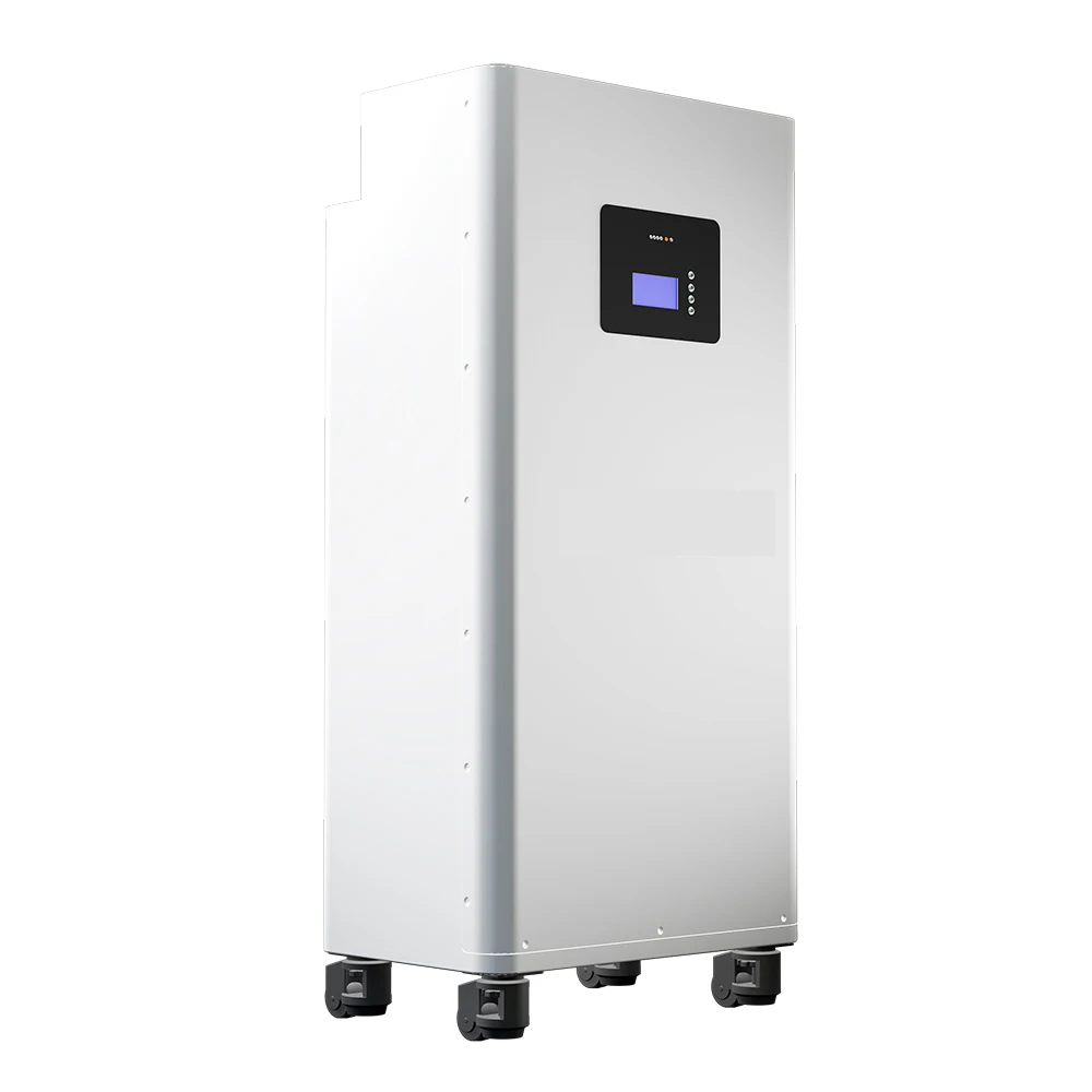48V/51.2V 15kwh Seplos Battery Pacl 16S LiFePO4 230Ah 280Ah Lithium Iron Phosphate Lithium Battery for home solar storage