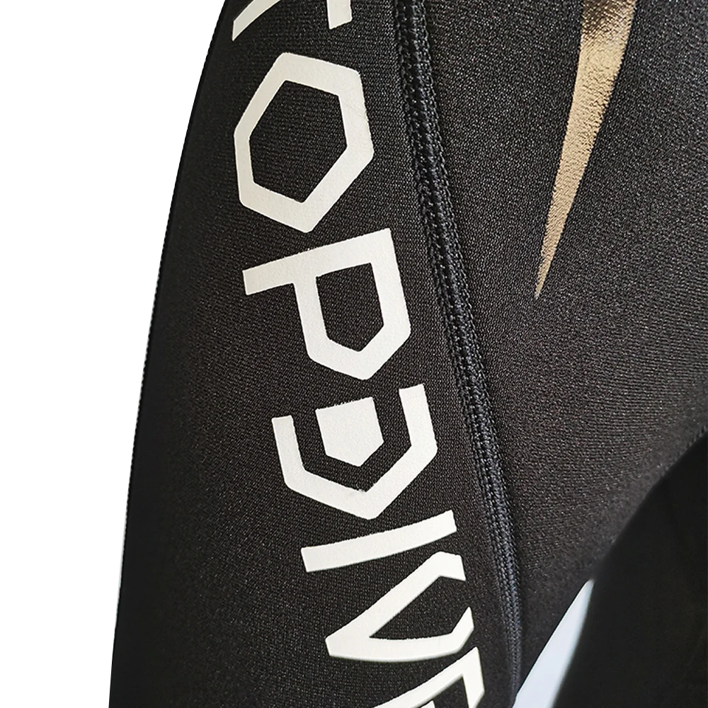 Custom 3mm Wetsuit Men Full Body 3mm Long Sleeve Top Diving Surfing Wetsuit