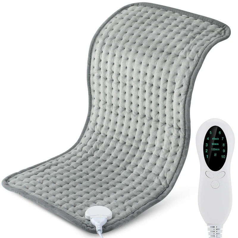 Лидер продаж европейские коврики для обогрева тела и электрические одеяла нагревательные на 10 передач в подарок