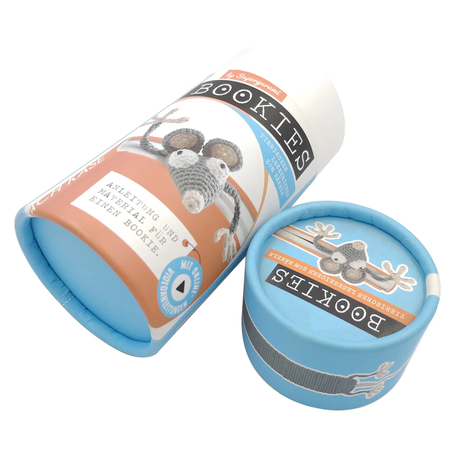 Round Gift Packaging Cardboard box,Cylindrical Shape Paper Tea Box