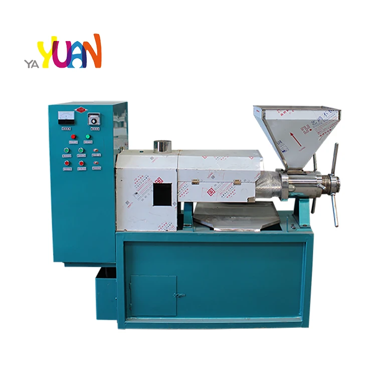 6YL-80 pomegranate seed cold press oil machine camelina oil press machine virgin sesame oil press machine for uganda