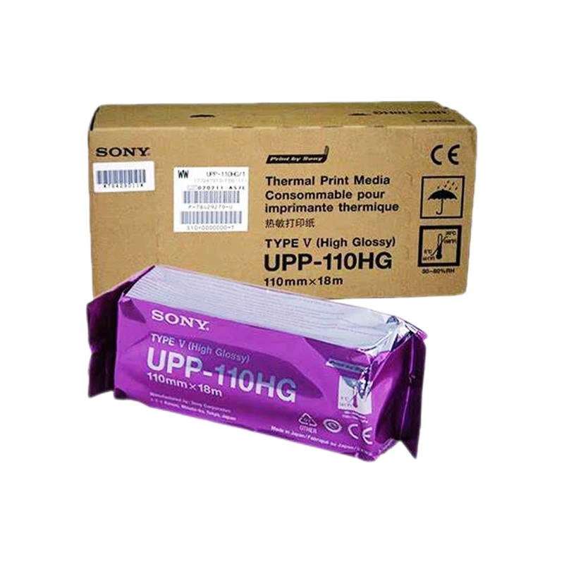 factory sale Sony upp 110s upp 110hg 110 hd ultrasound thermal paper