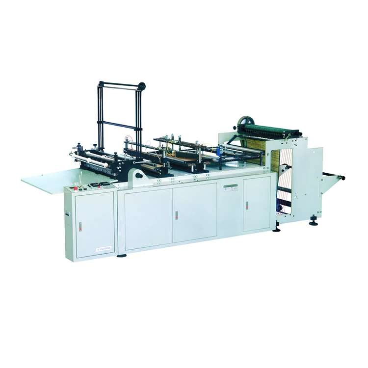 Super September Hot new products A-shape clothes bag making machine