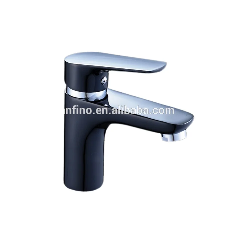 
SANITARY BLACK SHOWER BLACK BATHTUB FAUCET 