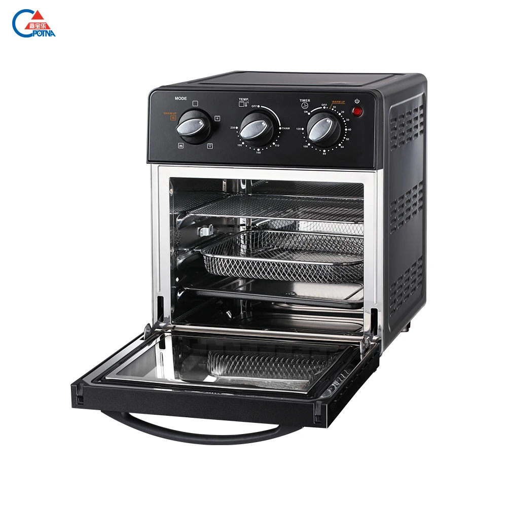 Oem wholesale hotel mini biscuit oven for baking cake grill chicken electric roasting pan and oven