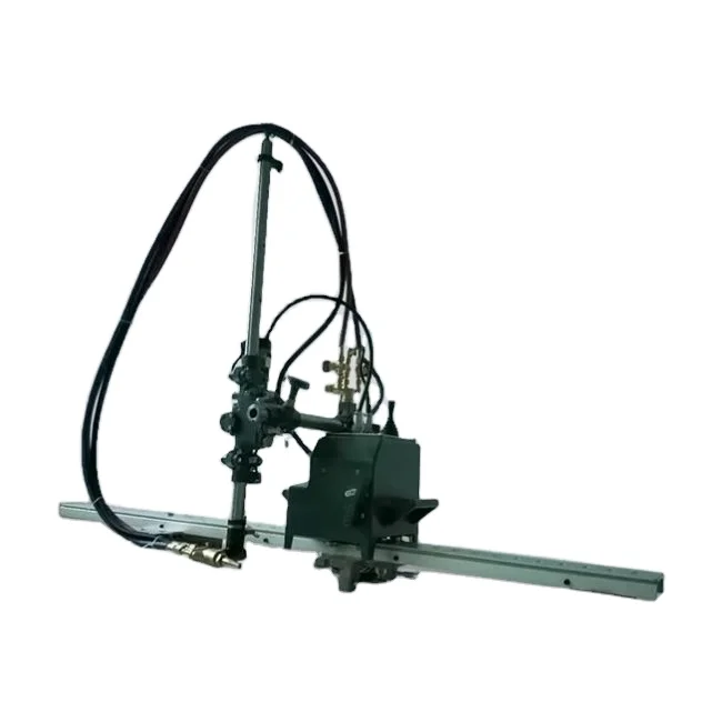 Полу-автоматическая H я формированный стальной балки тепловой резак алюминиевый профиль CG1-2 h-образная балка автомат для резки