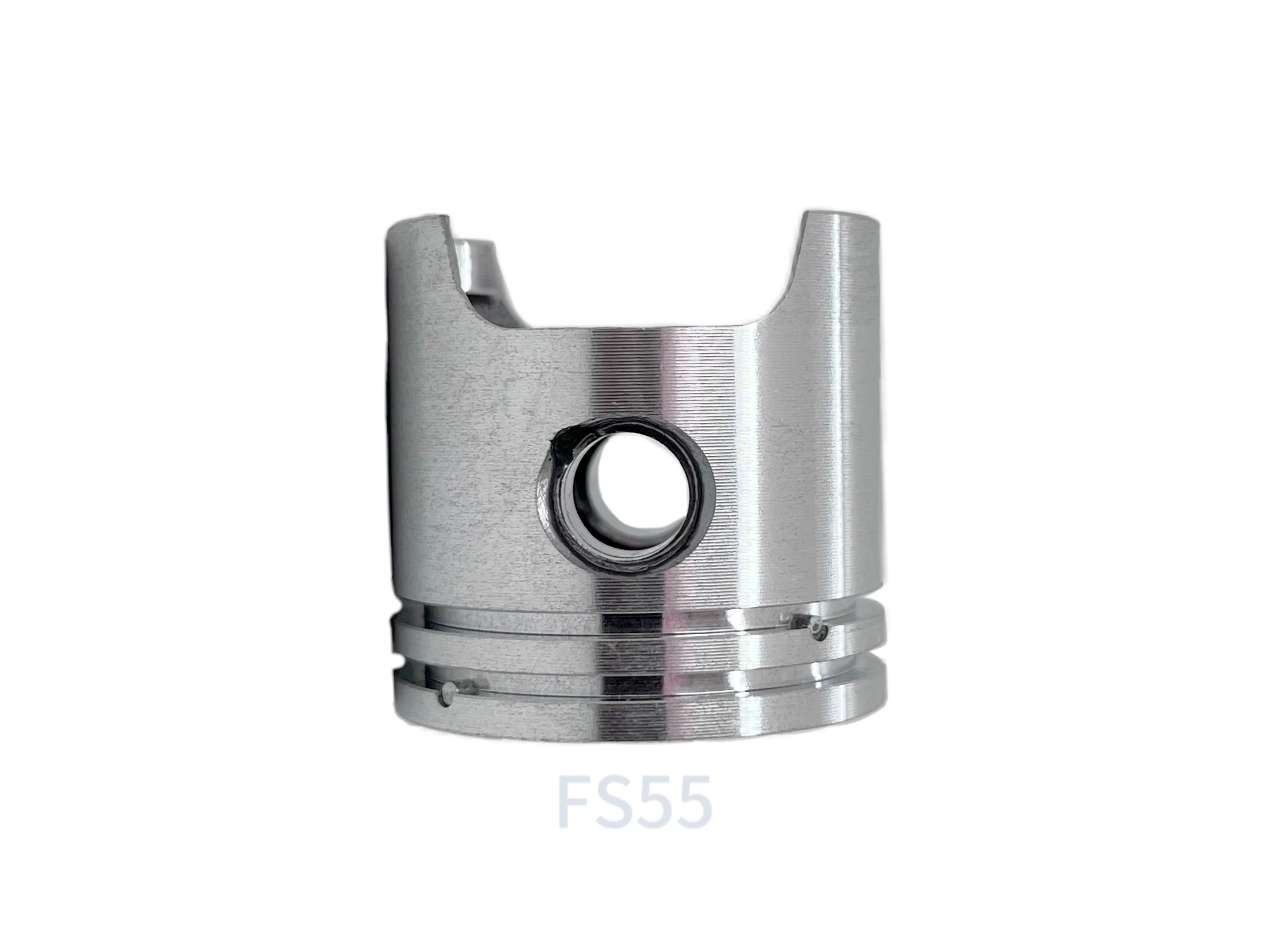 34mm Piston for Stihl HS45 FC55 FS38 BG45 BG46 HS81 FS45 FS55 Piston Assembly Gasoline Grass Trimmer Brush Cutter 4140 030 2000