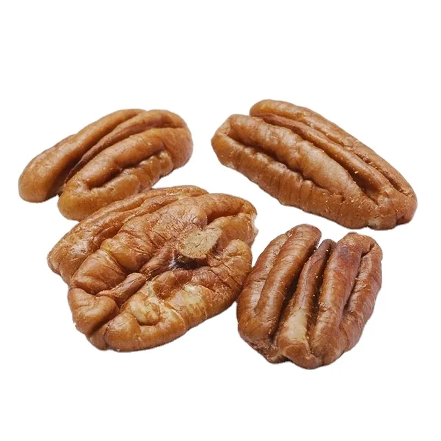 Полумягкие 100% натуральные жареные соленые Орехи пекана первого качества с ракушкой орехи ореха