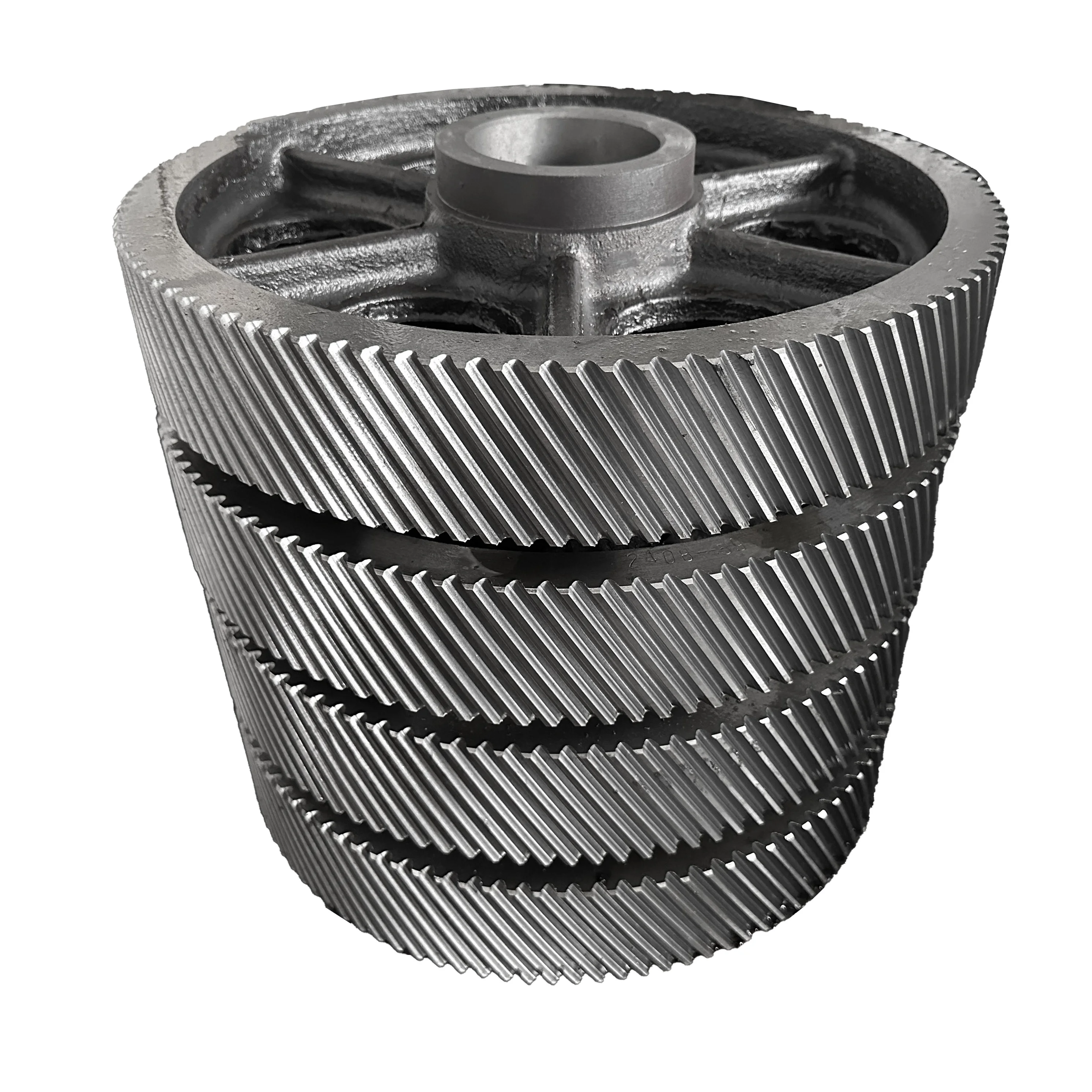 Heavy-Duty Casting Iron Gear for Industrial Machinery Premium Casting Services