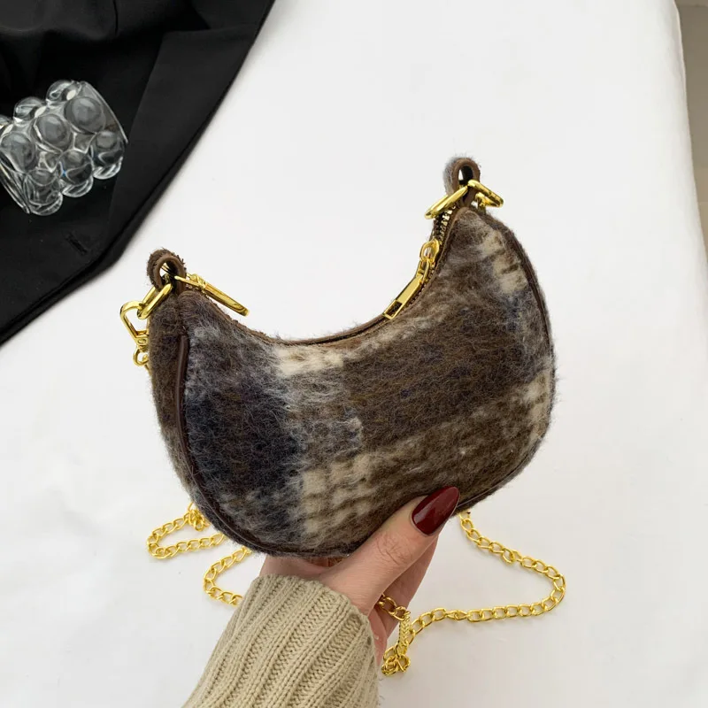 RU Handbag Fashion Handbags Sling Girls Shoulder Bag Luxury Crossbody Women Designers Purses woman handbags 2023