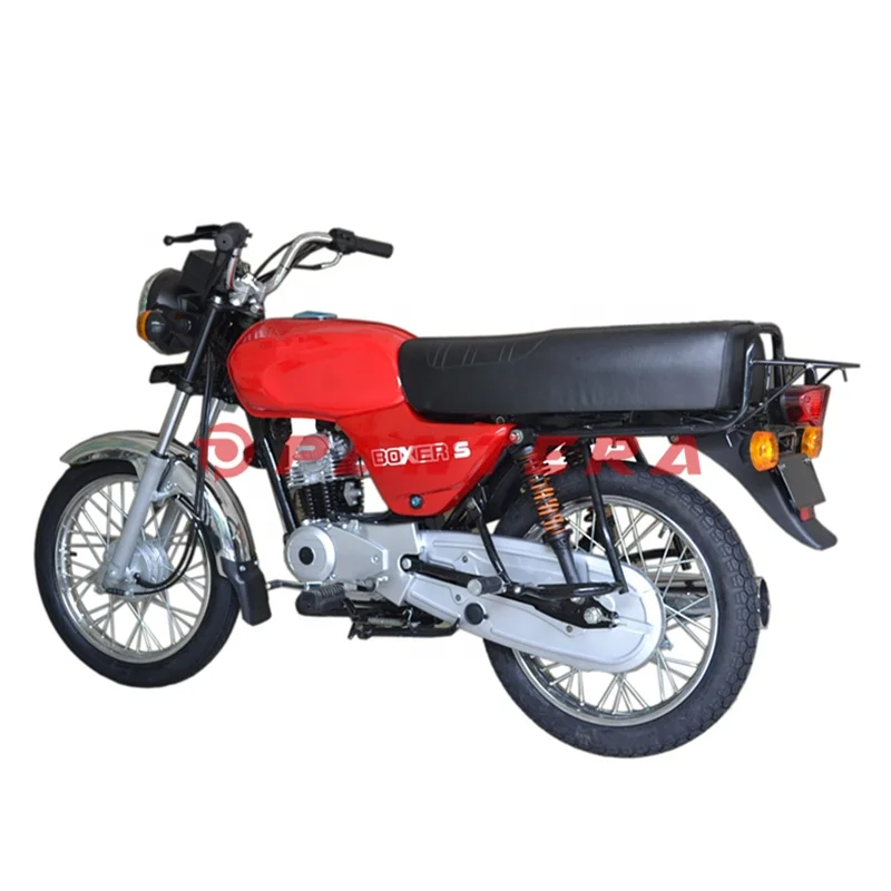 
Boxer Cheap Adult 100cc Street Motorcycle 