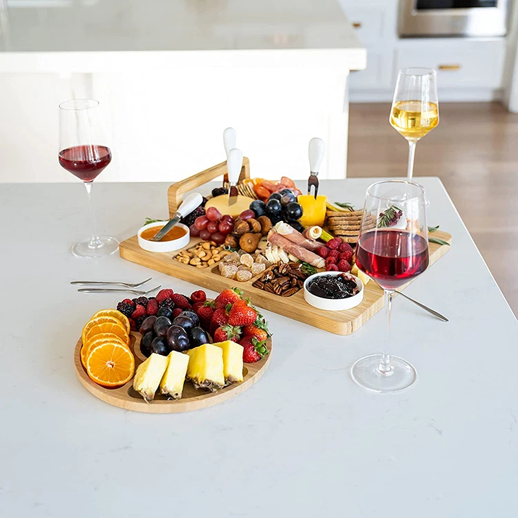 Custom Made SEDEX Approved Super Price Custom Cheese Boards