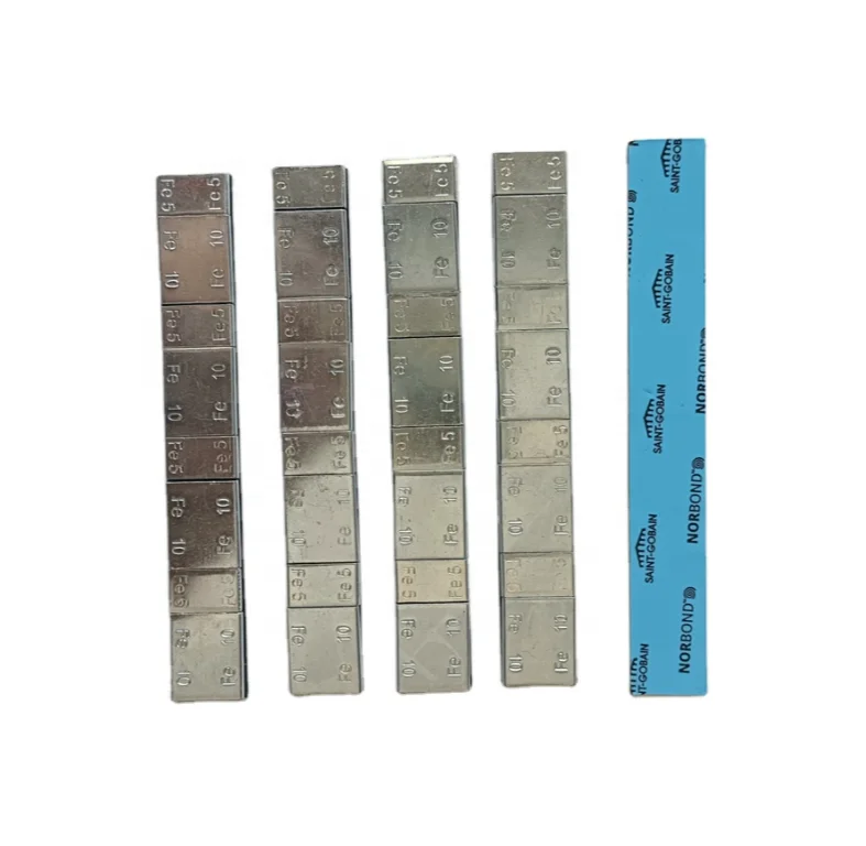 Factory auto parts FE Adhesive Balancing Wheel Weights For Car