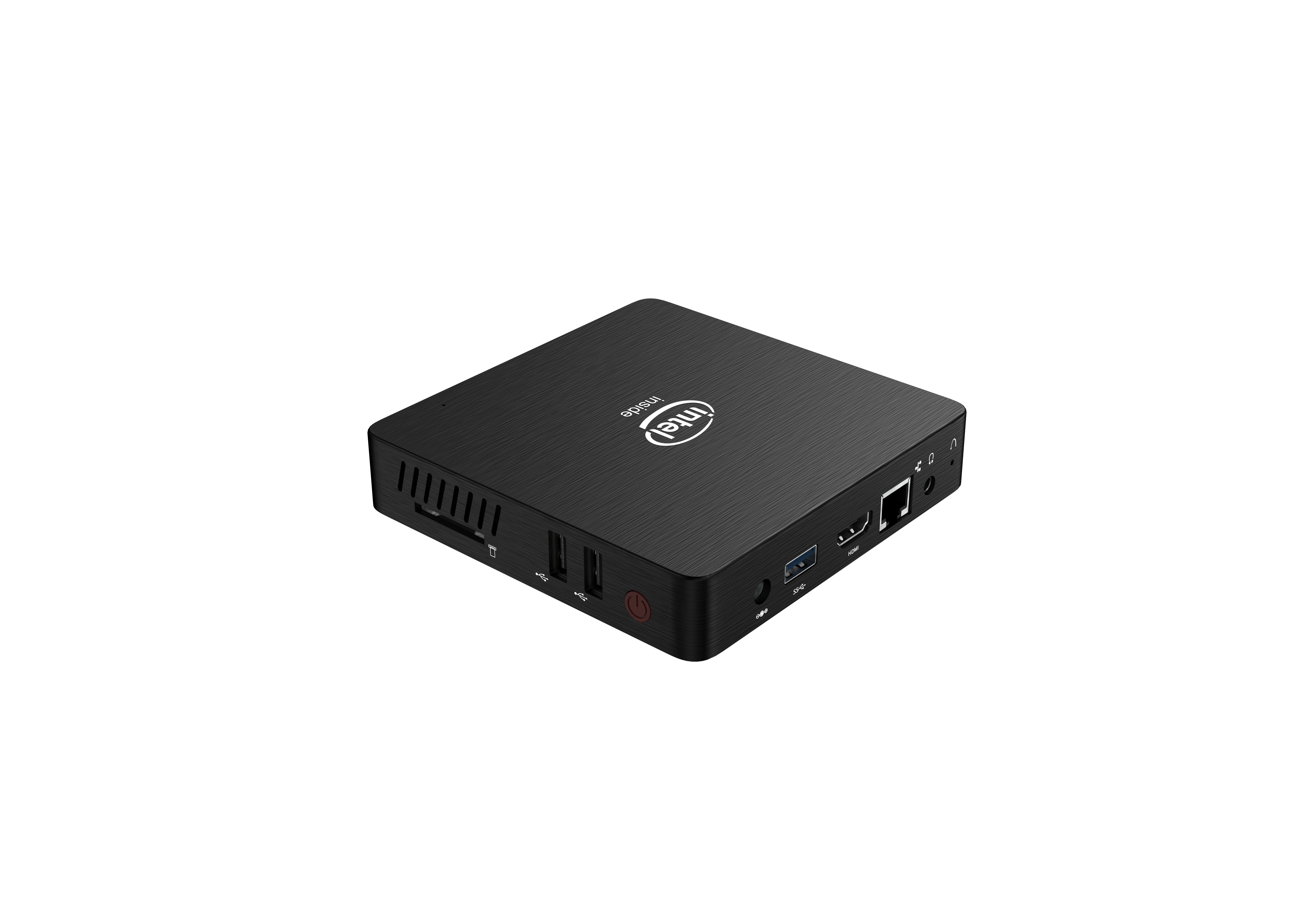 
In stock Mini PC Z83-W VGA USB3.0 4g ram gigabit ethernet gaming Desktop pc mini Intel Z8350 Windows10 mini PC 