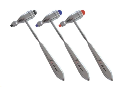 Medical Consumables Professional Surgical Percussion Hammer Medical Neurological Buck Reflex Hammer