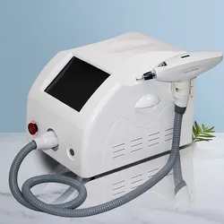 Hot Selling Product Professional Carbon Peel Laser Q Switched Nd Yag Laser Tattoo Removal Machine Beauty Salon