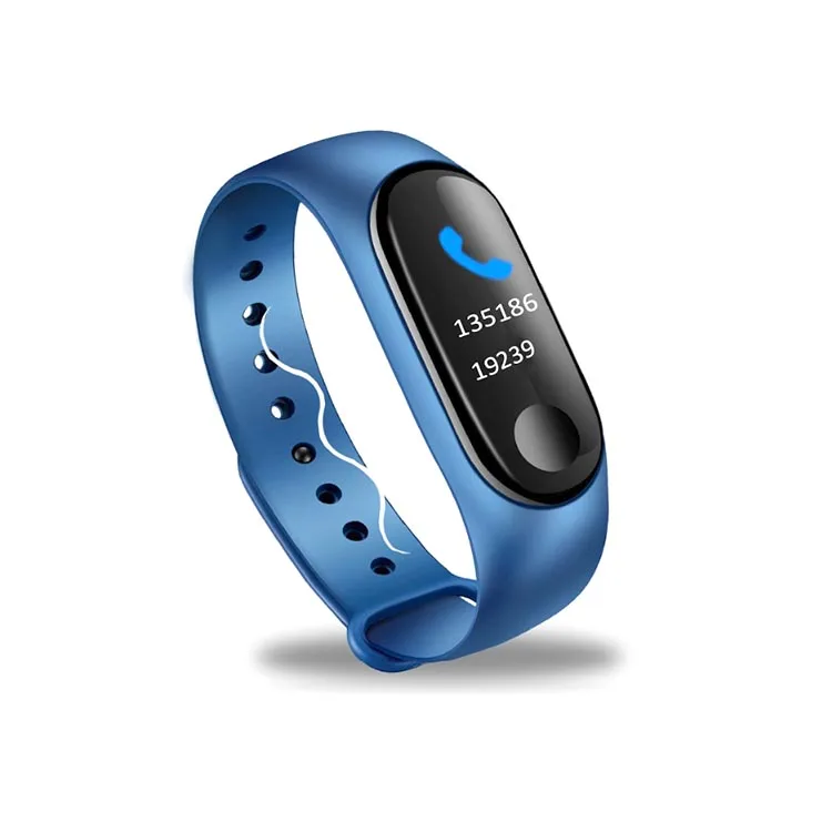 High Quality Fitness Tracker mi band 4 Smart Bracelet M4 Watch